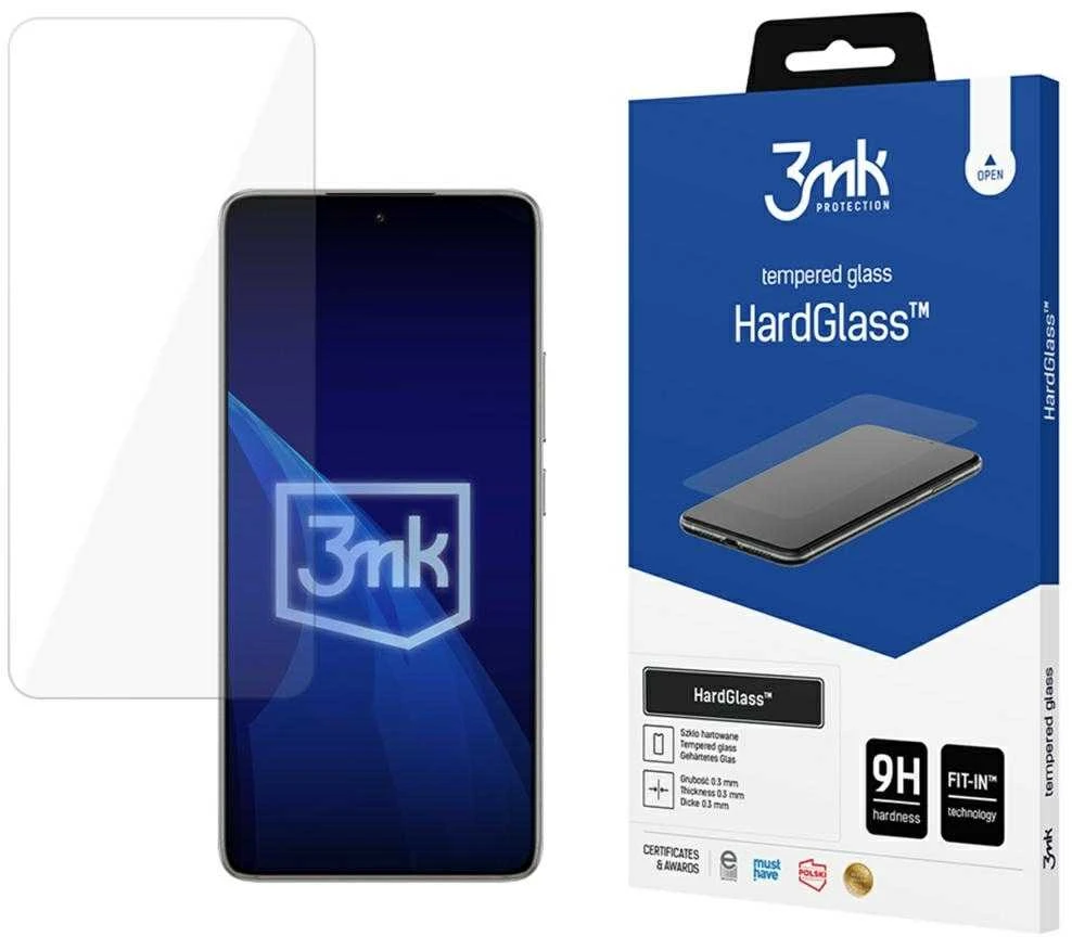3MK HardGlass Apsauginis stiklas skirtas Xiaomi 14T / 14T Pro