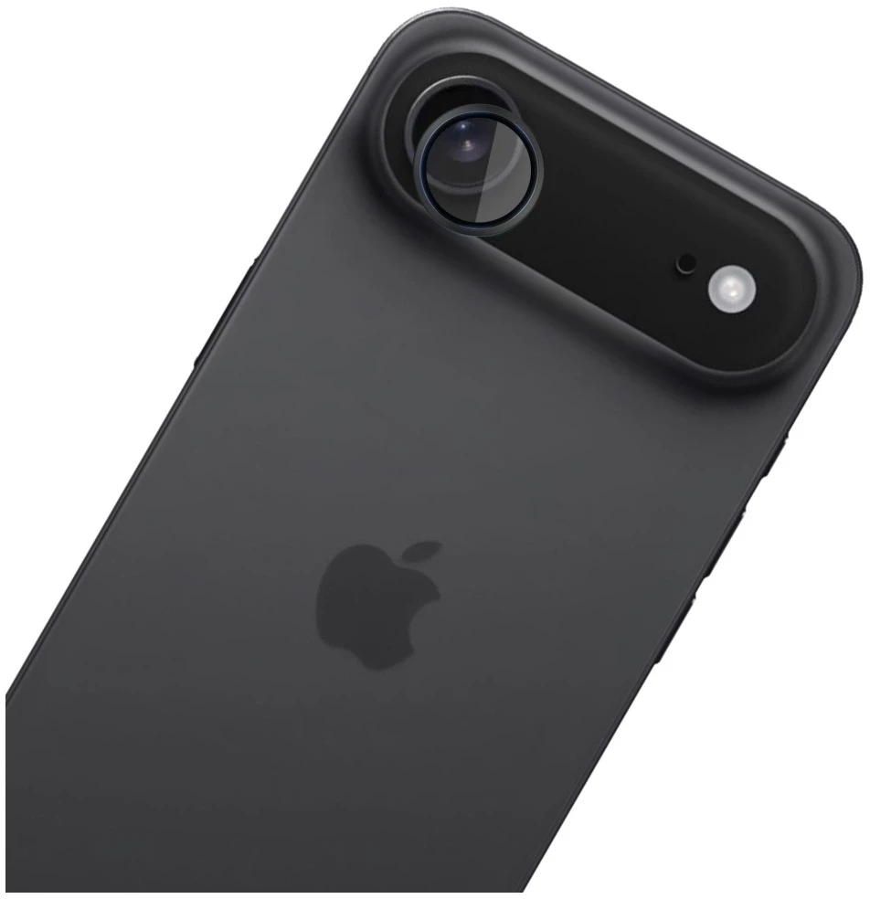 3Mk apsauga 3mk HARDY objektyvo apsauga „iPhone 17 Air“ - Juodas