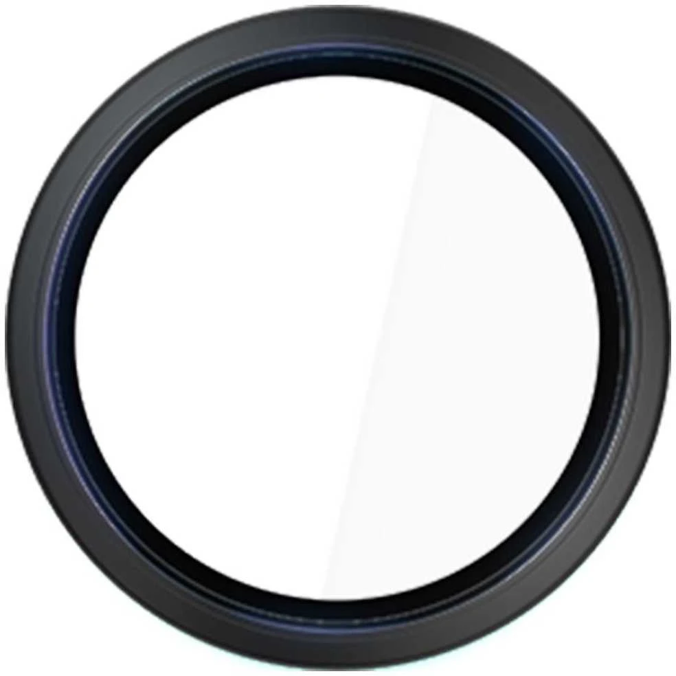 3Mk apsauga 3mk HARDY objektyvo apsauga „iPhone 17 Air“ - Juodas