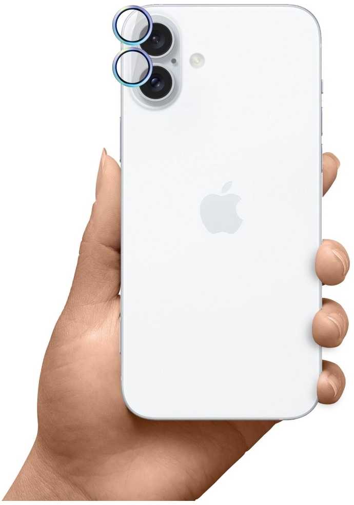 3Mk Protection 3mk HARDY objektyvo apsauga „iPhone 17“ – daugiaspalvė