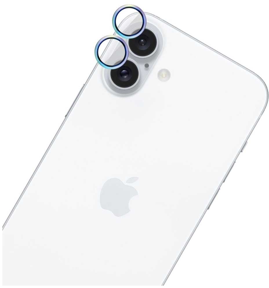 3Mk Protection 3mk HARDY objektyvo apsauga „iPhone 17“ – daugiaspalvė