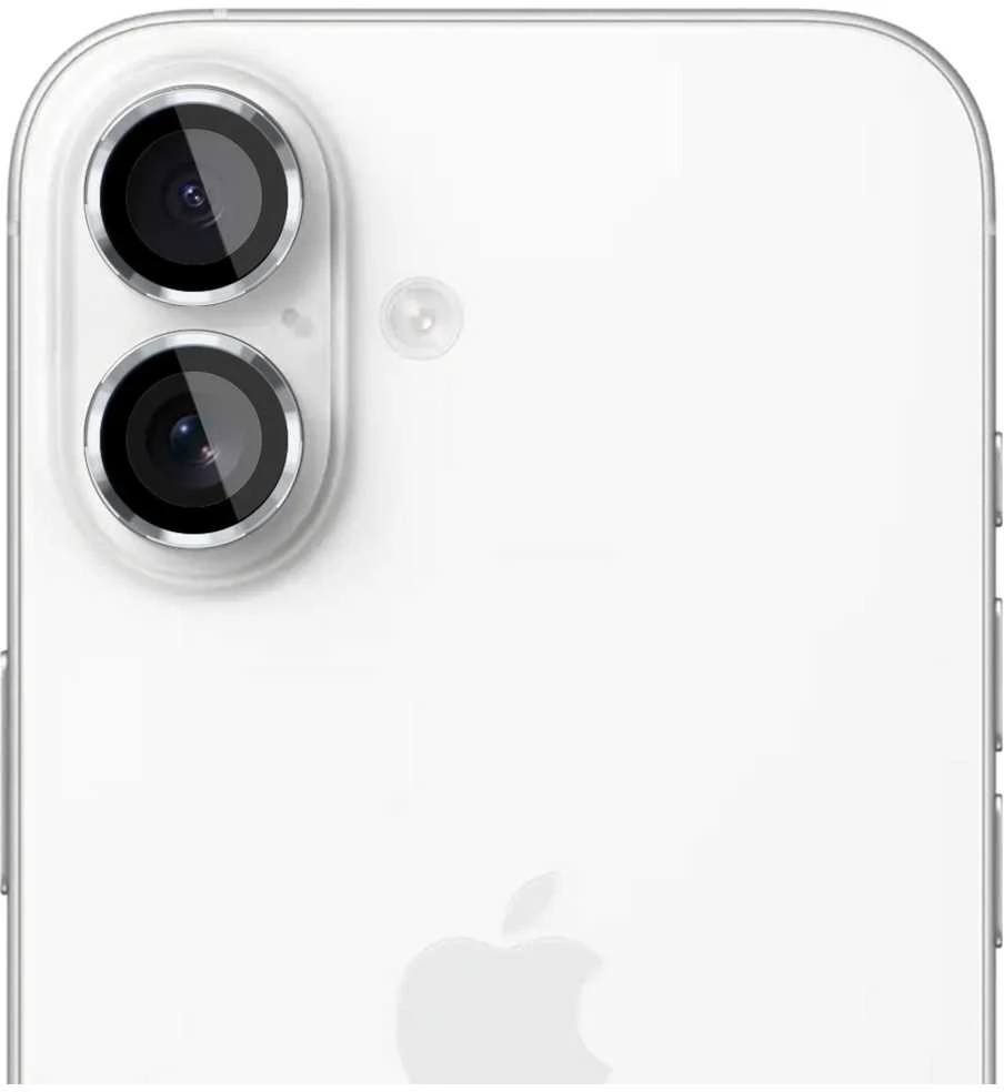 Apsauginis stikliukas kamerai 3mk Lens Pro Apple iPhone 17 sidabrinis