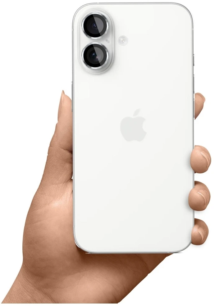Apsauginis stikliukas kamerai 3mk Lens Pro Apple iPhone 17 sidabrinis