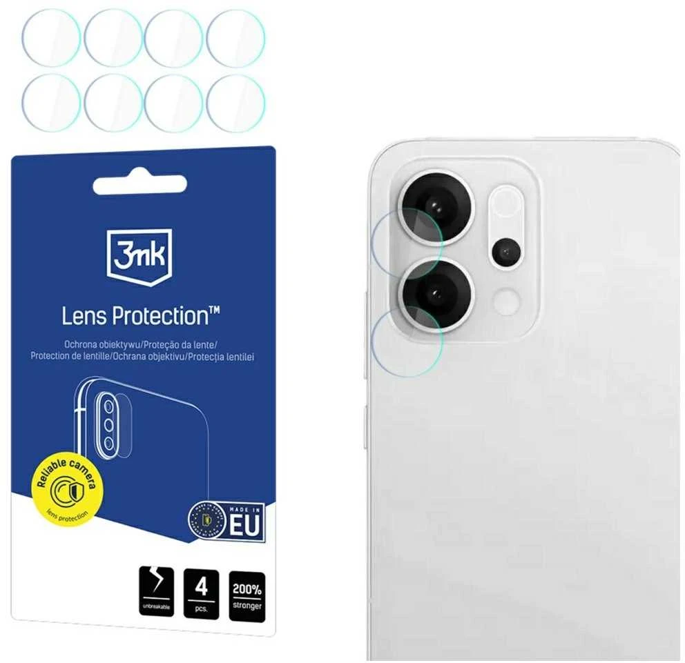 3Mk Protection „Oppo Reno 14“ – 3 mk objektyvo apsauga