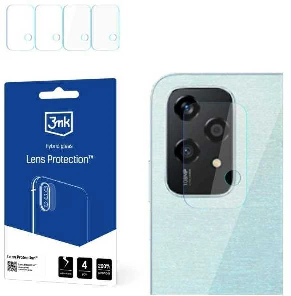 3MK Lens Protect Honor 200 Lite 4vnt