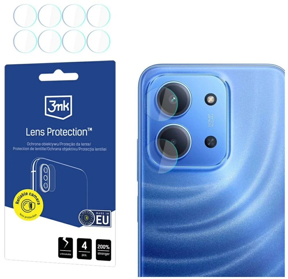 3Mk Protection Redmi 15C - 3mk objektyvo apsauga