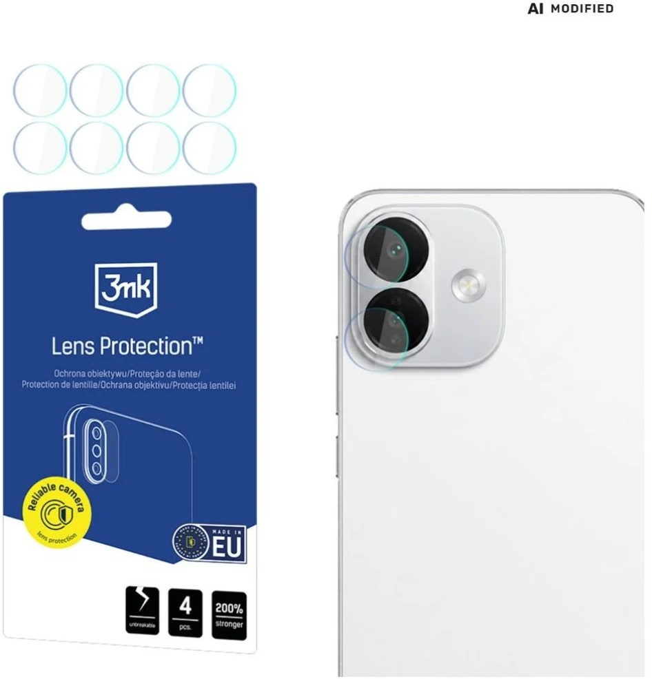 3Mk Protection Redmi Note 17 Pro 5G - 3mk Lens Protection