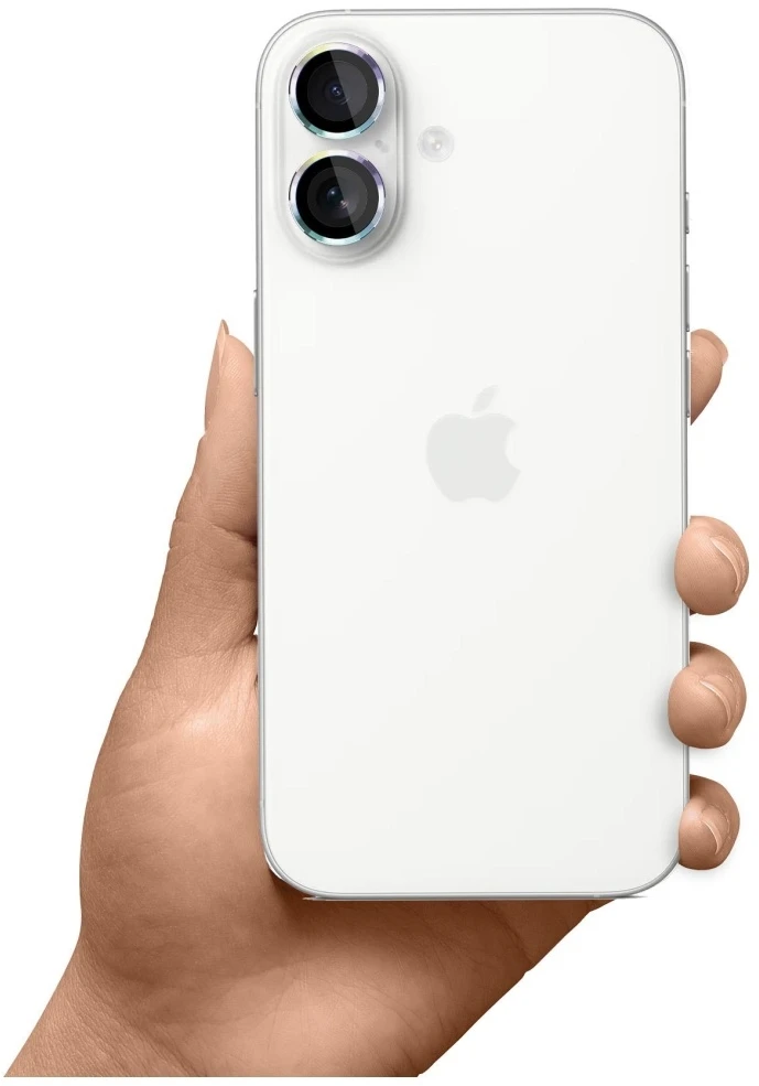 3MK Lens Protection Pro, skirtas iPhone 17, įvairiaspalvis
