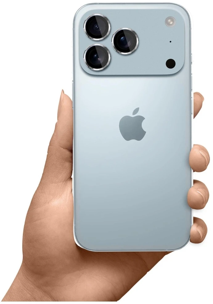 Apsauginis stikliukas kamerai 3mk Lens Pro Apple iPhone 17 Pro/17 Pro Max sidabrinis