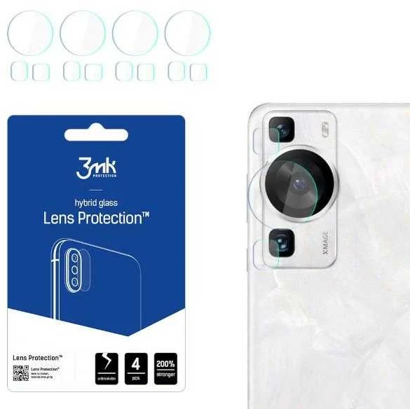 3MK apsauginis lęšis Huawei P60 Pro 4vnt