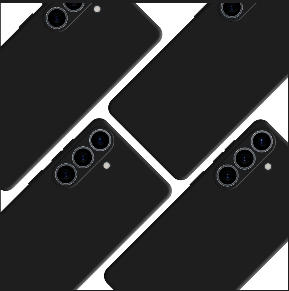 Nezatříděno 3MK Matt Dėklas Pro dėklas skirtas Samsung Galaxy S26 FE juodos spalvos