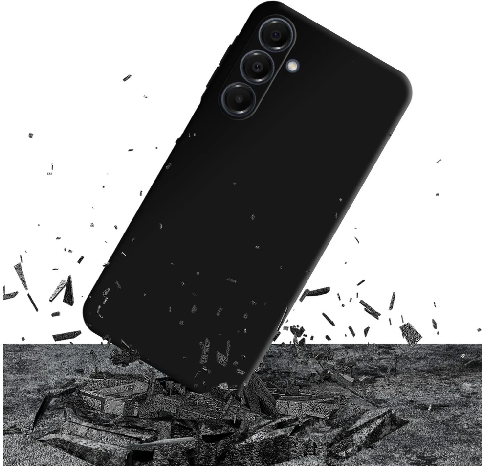Dėklas 3MK Matt Dėklas Pro for Samsung Galaxy A16