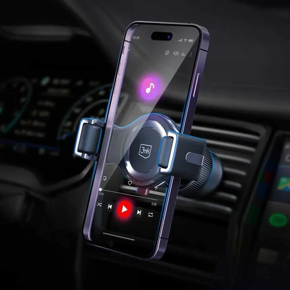 Automobilinis telefono laikiklis 3mk Memo Hug