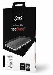 3MK NEOGLASS SAMSUNG GALAXY M02 Juodas