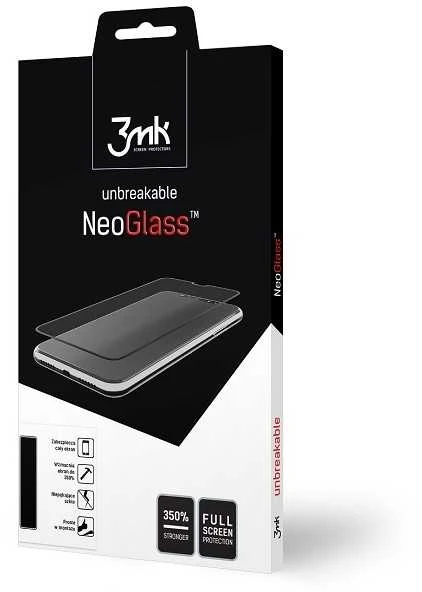 3MK NeoGlass Xiaomi Mi 9 SE juodas Mi 9SE Global