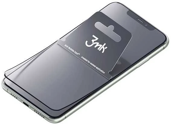 3MK NeoGlass Xiaomi Mi 9 SE juodas Mi 9SE Global