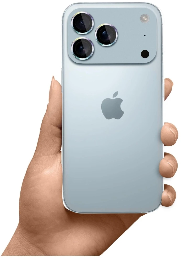3MK objektyvo apsauga Apple iPhone 17 Pro / 17 Pro Max, daugiaspalvis