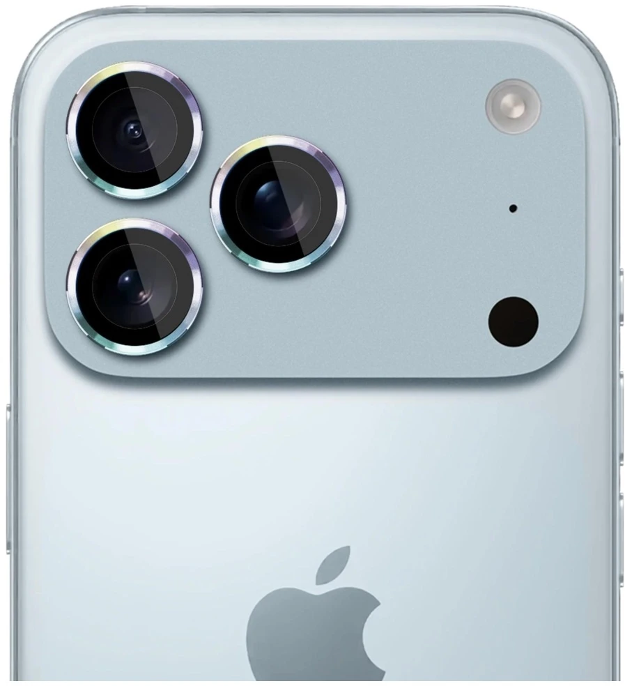 3MK objektyvo apsauga Apple iPhone 17 Pro / 17 Pro Max, daugiaspalvis