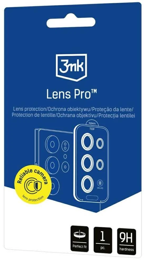 3MK Lens Protection Pro skirta Samsung Galaxy A36 5G juodas 1 pcs