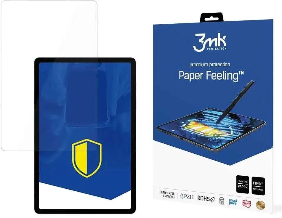 Samsung Galaxy Tab S9 FE - iki 11" 3mk Paper Feeling