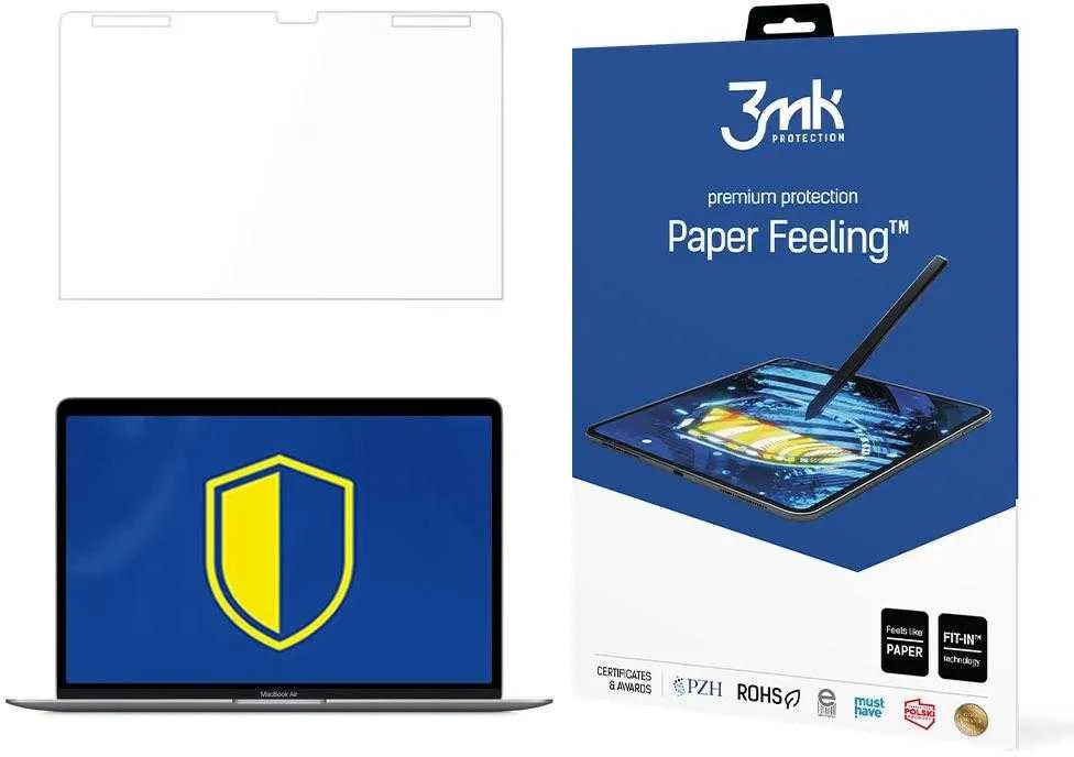 3mk Paper Feeling™ matinis plėvelė Samsung Galaxy Tab S8 Ultra