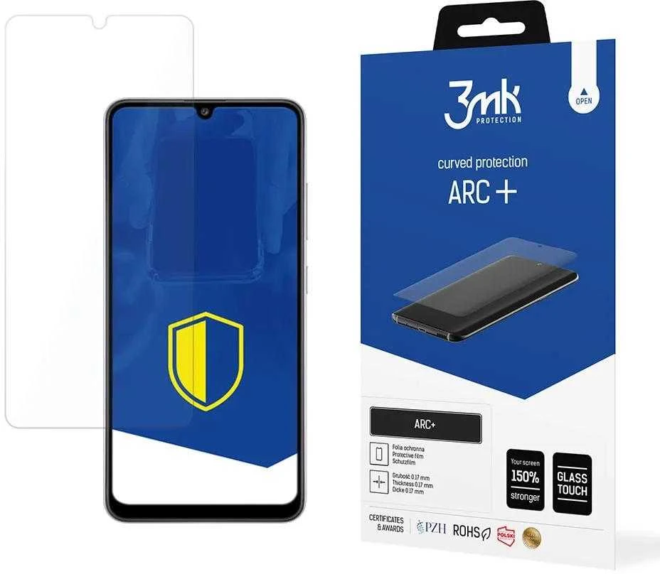 3MK plėvelė ARC+FS Samsung Galaxy A33 5G A336plėvelė Fullscreen