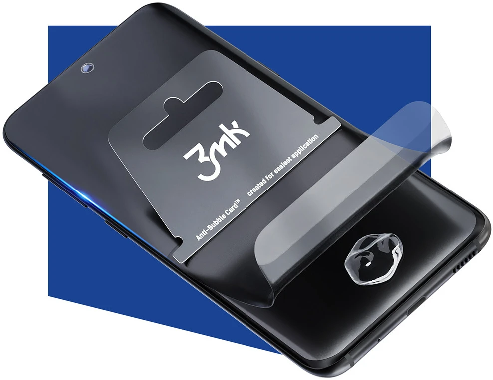Ekrano apsauga 3MK ARC+ FS viso ekrano, skirta „Samsung Galaxy S25 Plus“