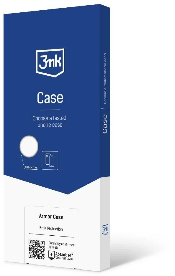 3MK Armor Dėklas Apple iPhone 16 6.1″