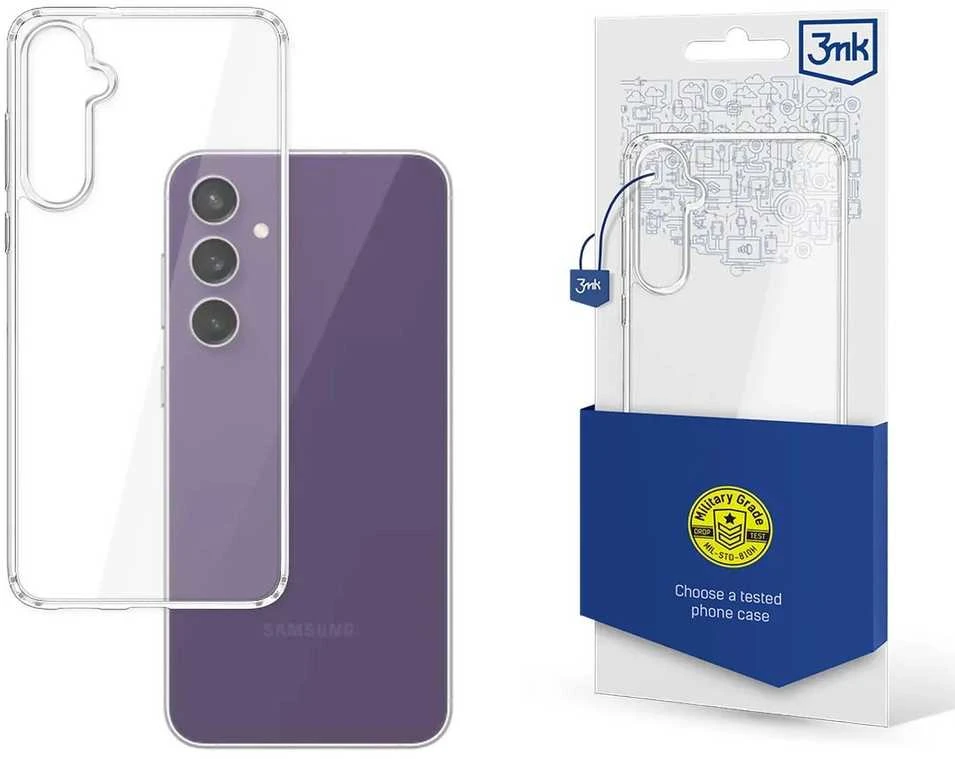 3MK Armor dėklas Samsung Galaxy S23 FE