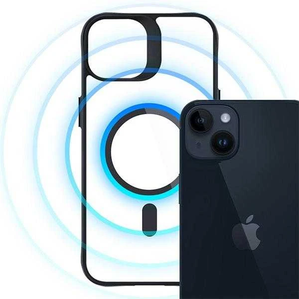 3MK Satin Armor MagDėklas Apple iPhone 14 Plus6.7&8243;