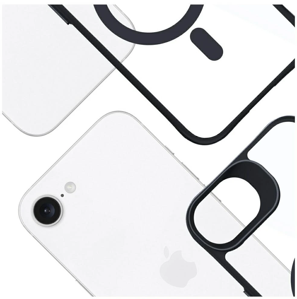 3MK Satin Armor MagDėklas Apple iPhone 16E / 17e