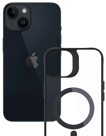 Dėklas 3MK Satin Armor MagCase iPhone 13/14 6,1″