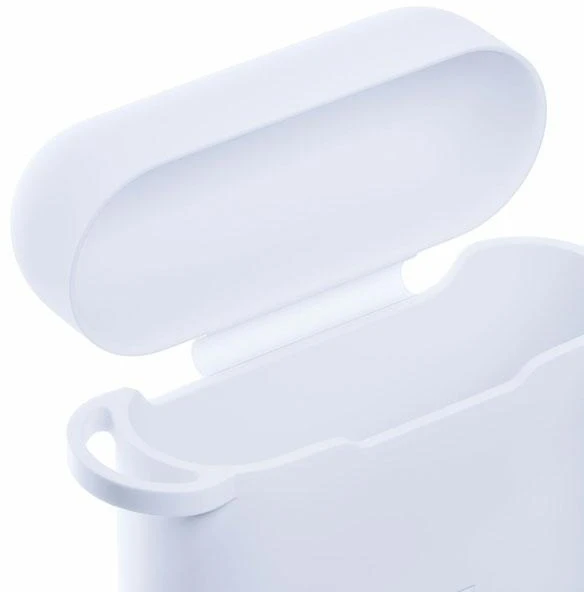 3MK Silicon dėklas AirPods (3-osios kartos)+ carabiner