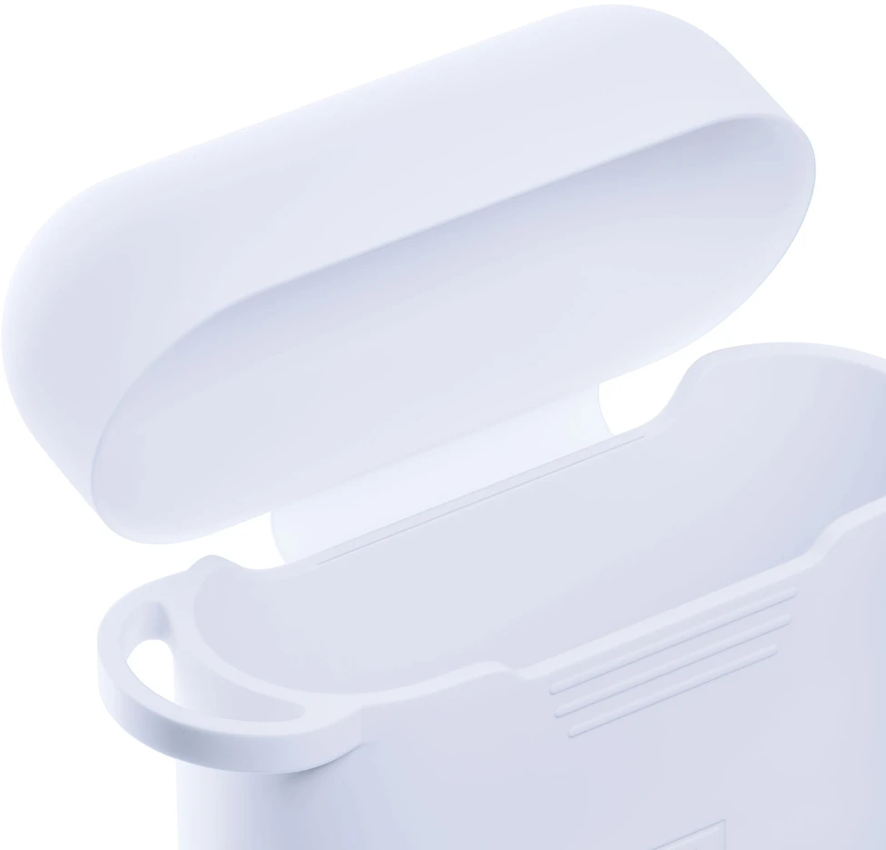 3Mk Protection 3mk silikoninis AirPods dėklas AirPods Pro 3 – baltas