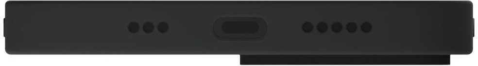 3MK Silicone Dėklas Apple iPhone 16e / 17e