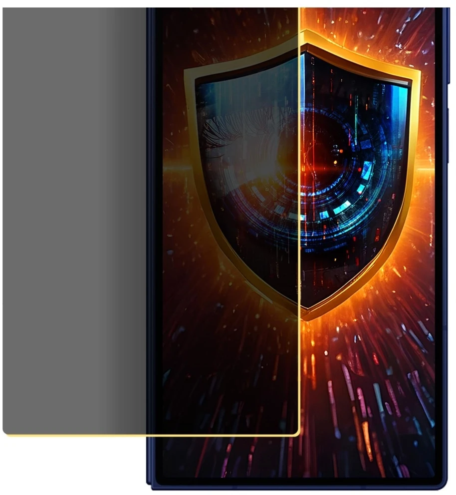 Ekrano apsauga 3MK Silky Matt Privacy skirtas Samsung Galaxy Z Fold7