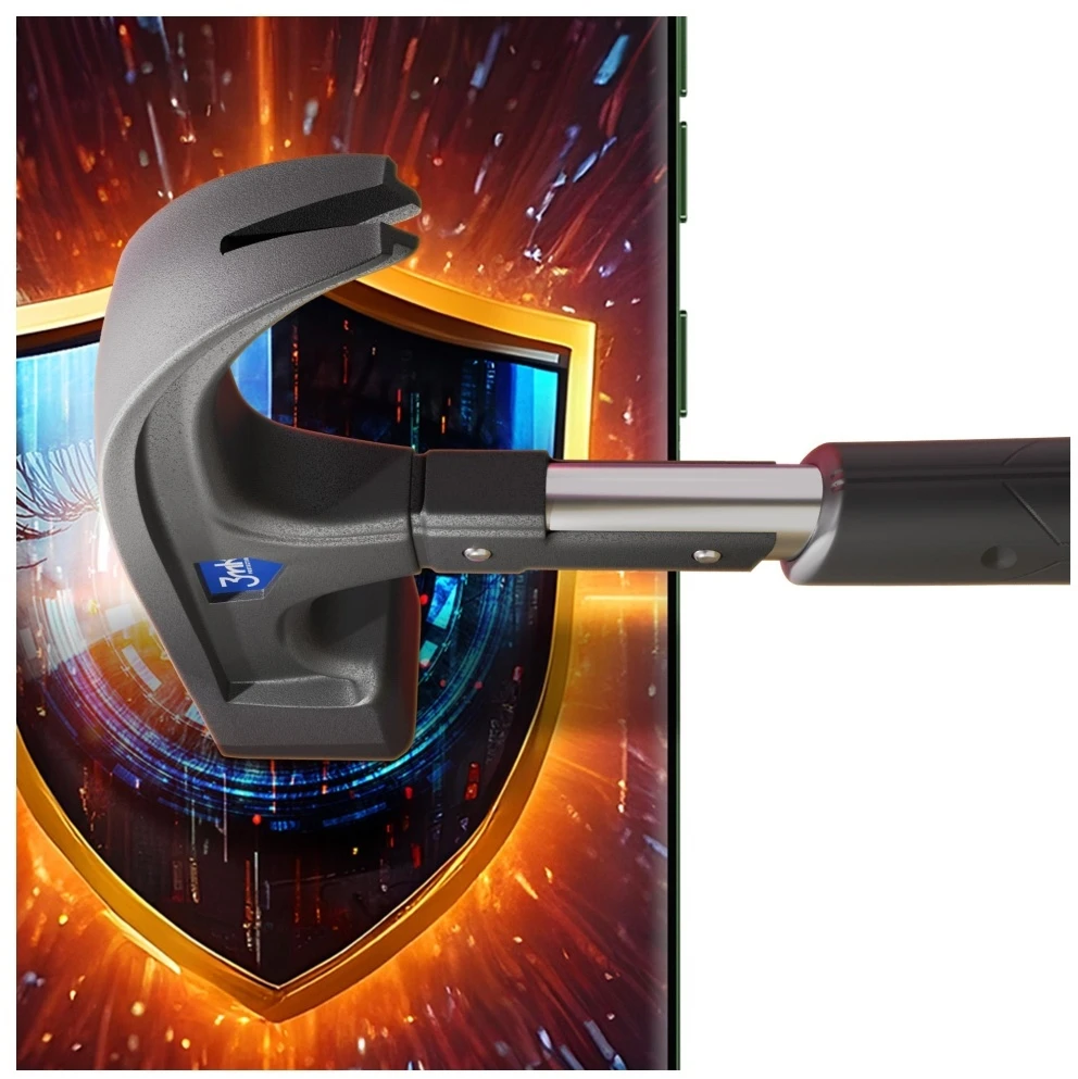 3Mk Protection „Motorola Edge 60“ – 3 mk šilkinis matinis privatumo efektas