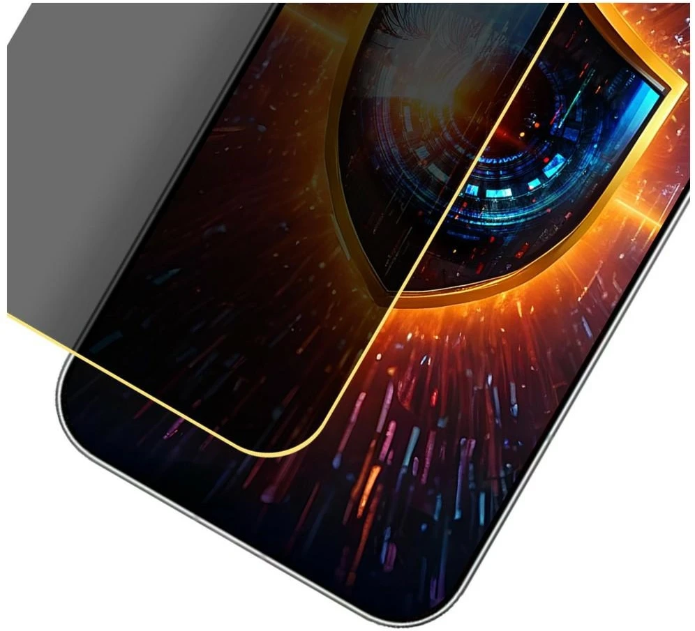 3MK šilkinė matinė ekrano apsauga, skirta „Xiaomi 17 Ultra“