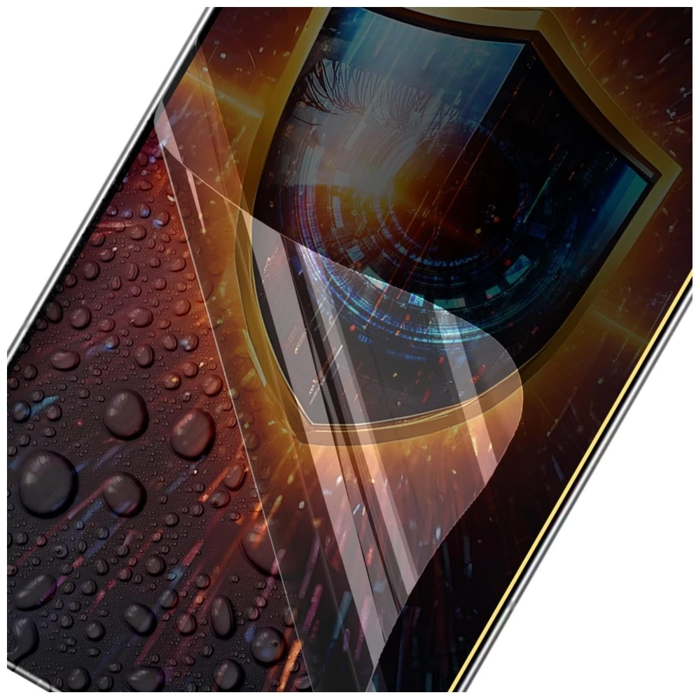 3MK šilkinė matinė ekrano apsauga, skirta „Xiaomi 17 Ultra“