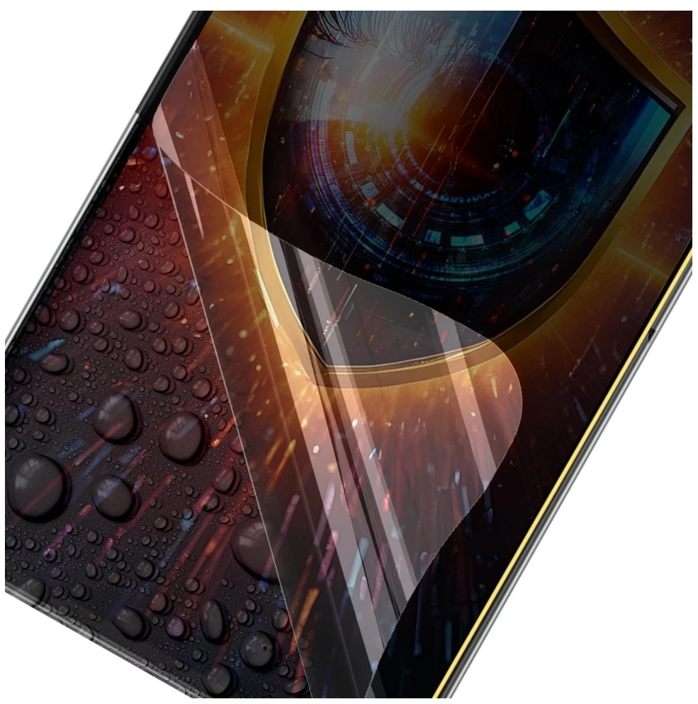 3MK Šilkinis Matinis Privatumo Ekrano Apsauginis Dėklas Samsung Galaxy M56