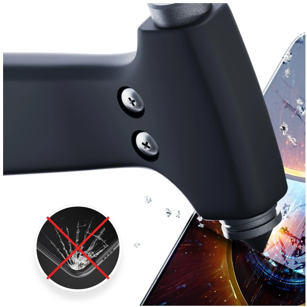 3MK šilkinė matinė ekrano apsauga, skirta „Xiaomi 17 Ultra“