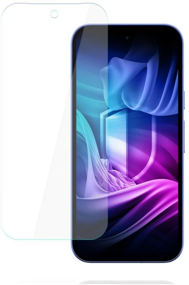 3Mk apsauga „Google Pixel 10A“ – 3mk šilkinis matinis „Pro“