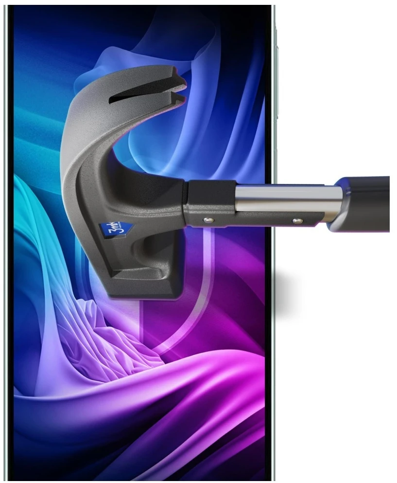 3MK Silky Matt Pro matinė ekrano apsauga, skirta Samsung Galaxy A27 5G.