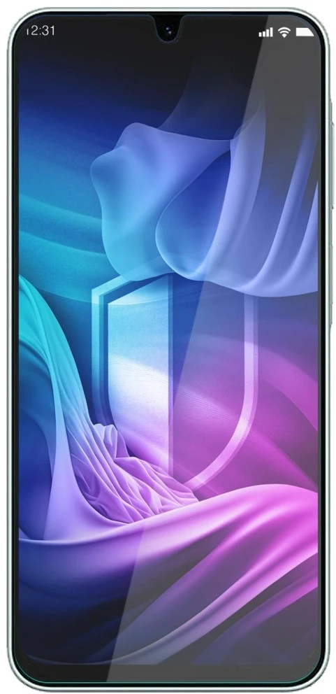 3MK Silky Matt Pro matinė ekrano apsauga, skirta Samsung Galaxy A27 5G.