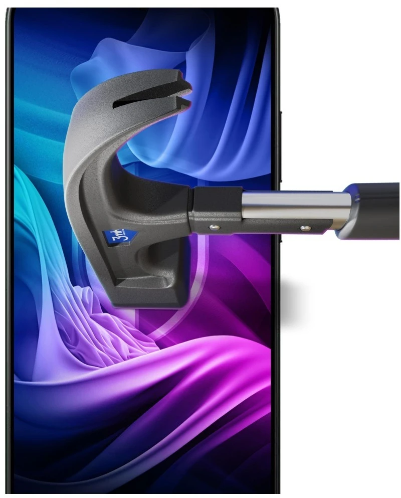 3MK Silky Matt Pro ekrano apsauga, skirta Xiaomi 15T 5G