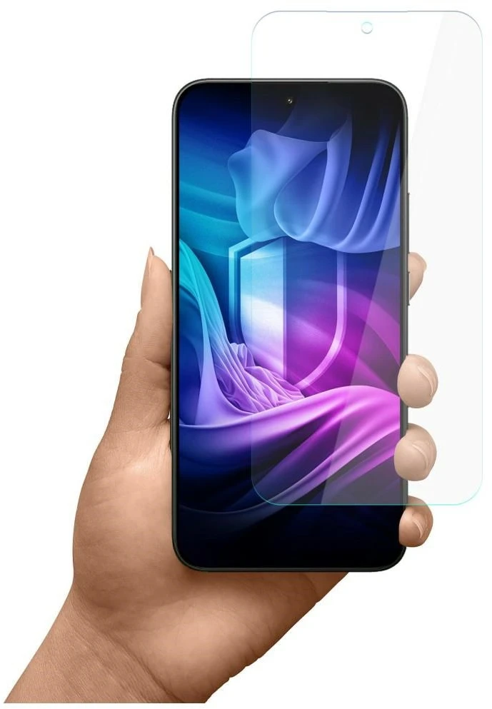 3MK Silky Matt Pro ekrano apsauga, skirta Xiaomi 15T 5G