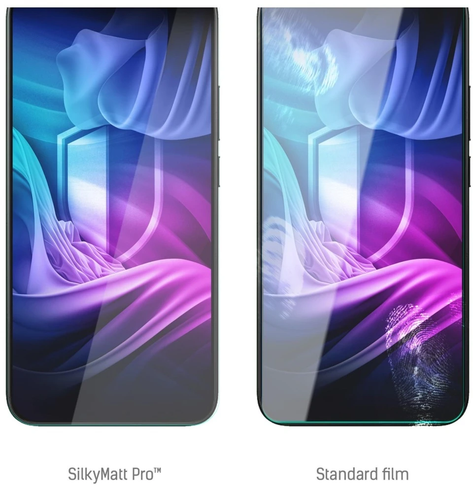 3MK Silky Matt Pro ekrano apsauga, skirta Xiaomi 15T 5G
