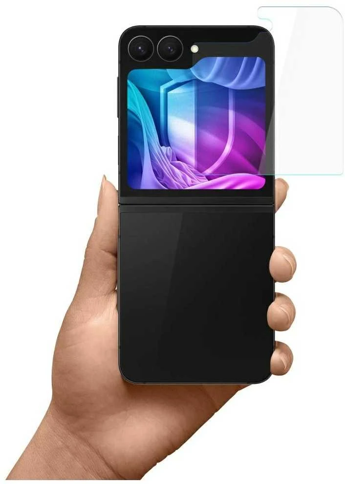 3MK Silky Matt Pro skirta Samsung Galaxy Z Flip6 / Z Flip7 FE