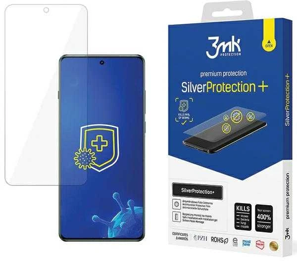 3MK „SilverProtect+ Poco X6 5G“ antimikrobinė plėvelė, skirta montuoti šlapiu būdu