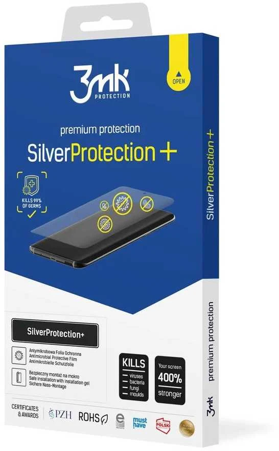LCD apsauginė plėvelė 3mk Sidabrinis Protection+ Xiaomi 14 Ultra